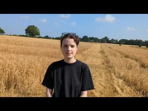 Plant Pathology Videos, Summer Bursary 2025 - Grace Brookman