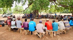 The lives of children, young people and families are being improved, thanks to UNICEF’s work in partnership with the Government of Ghana. Join Wiyaala, M.anifest and Gary Al-Smith - Journalist as we visit various communities to see the impact of our work. #CRC30 #ForEveryChild | UNICEF Ghana