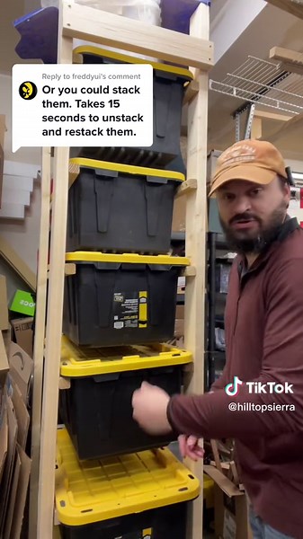 Efficient Tote Storage Solutions for Easy Access and Organization