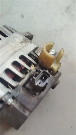 @car-repair-solutions #mechanic ford focus diesel alternator foultee #handpumpautomationmotorfixing