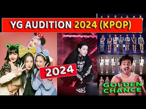 Dance💃, Rap🎤 Sing!🎵 How to ACE the 2024 YG Entertainment K-Pop Audition (Secret Tips!)😲😲