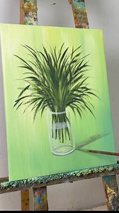 EASY Flower Painting For Beginners | Art Skills