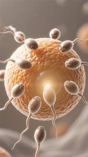 Human Fertilization to Fetal Growth: Full Process
