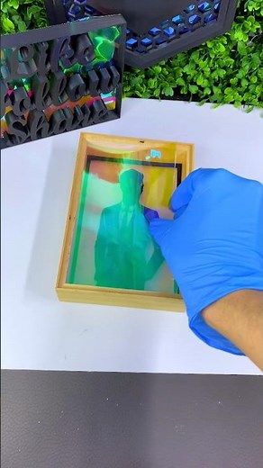 Rate This Transformation from 1-10! #art #satisfying #diy