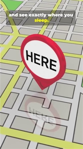 Your Photos Reveal Your Exact Location 🏠📍#shorts #privacy #tech #debunkinghacks #privacyfirst #facts