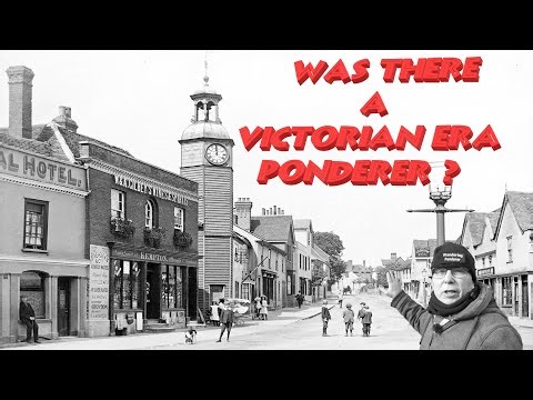 270. The 19th Century Wandering Ponderer