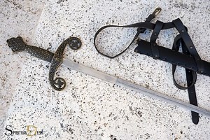 What Is The Spiritual Meaning Of A Sword? Power!
