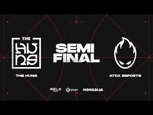 [CS2] MPS: Finals | ATOX Esports vs The Huns - SemiFinal