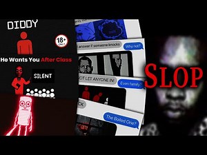 Analog Horror Has A Slop Problem