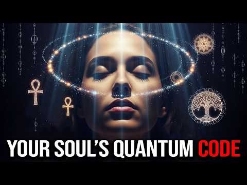 Is Your Soul’s Quantum Code Secretly Controlling You