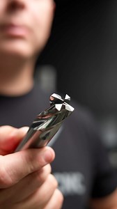 249K views · 2.9K reactions | CNC Grinding a Custom Circle Segment Cutter | Titans of CNC Machining | Facebook