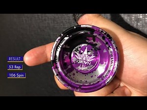 ‪【53往復106回転】‬ ‪クラウンで水平状態スリープ性能テストをしたら鬼のような記録が出た