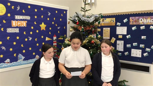 Year 5 have been writing their own songs in music! These girls took a popular tune and changed the lyrics. Have a listen to their song about our school rules 😎🎤 | St Peters CE Primary, Wem