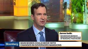 Municipal Bonds Get a Boost in Midterm Elections