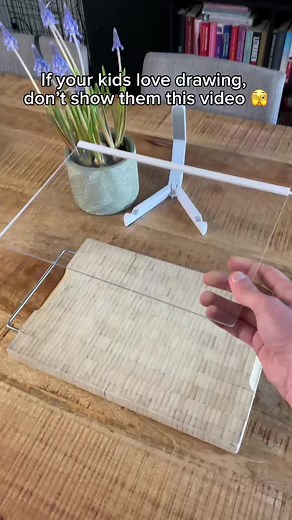 Magical Light Up Drawing Board for Kids