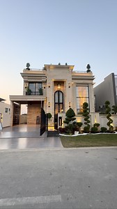 A House With Infinity Swimming Pool For Sale In Phase 8 DHA LAHORE. For Details: 92307-6089887 | Ikramullah Houses Stars