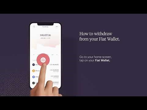 How to withdraw from Rain