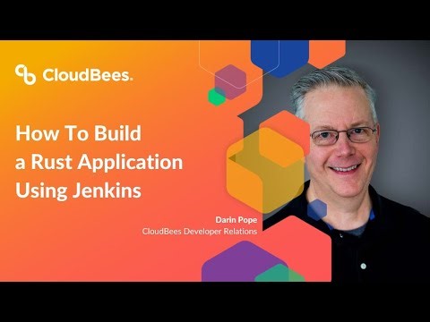 How To Build a Rust Application Using Jenkins