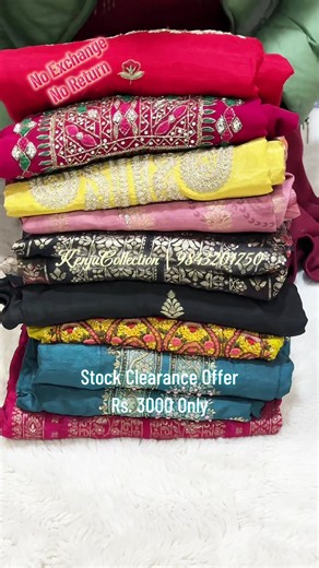 🛍️ Stock Clearance Offer | Limited Size Available | Grab the Opportunity | Buy Now 💕 #kenjucollection #onlineshoppingnepal #offer #stockclearancesale #sale
