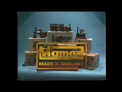 Original Mamod Promo Video