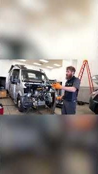 Putting Gas in a Diesel Sprinter Was the Worst Decision #ExpensiveRepair #RealStory #Lesson