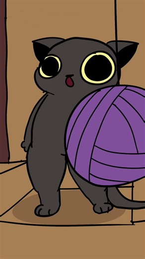 12K views · 634 reactions | Resistance is futile #animation #cat #cartoon #fyp | Old History Of American Heroes | Facebook