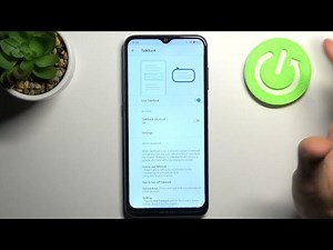 How to Activate Talkback in NOKIA G20 - Turn On TalkBack