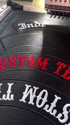 Custom Biker Patch Banner Set for Motorcycle Vests & Jackets - Etsy