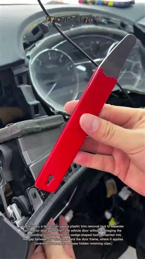 Hidden Clip Removal Trick!