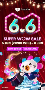 Unduh Aplikasi Lazada 1.1 New Year Sale di PC (Emulator) - LDPlayer