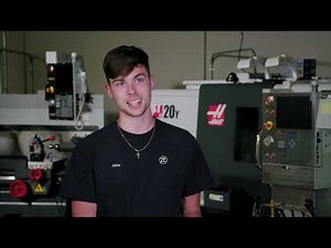Apprenticeship Evolved: Advanced Manufacturing