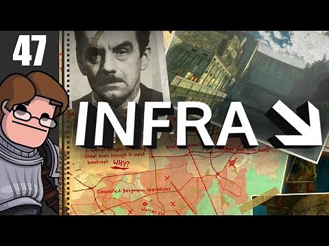 Let's Play INFRA Part 47 - Chapter 10: Redemption