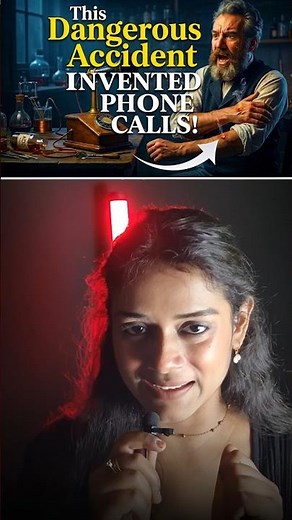 Dangerous Accident Created the First Phone Call!