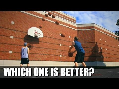 Why More Players Should Shoot Free Throws UNDERHAND