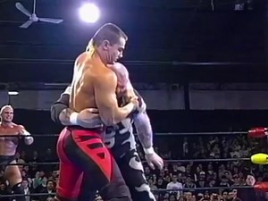 Taz & Bam Bam Bigelow vs The Triple Threat & Lance Storm 🏷 ECW: Hostile City Showdown 📅 January 31st, 1998 Pure ECW chaos — suplexes, power, heat, and zero breathing room. Big men. Bad intentions. Philly energy at its peak. 💥🔥 #Wrestling #ECW #HostileCityShowdown #Taz #BamBamBigelow #TripleThreat #LanceStorm #WrestlingHistory 👑 | The Chronicles Of Wrestling