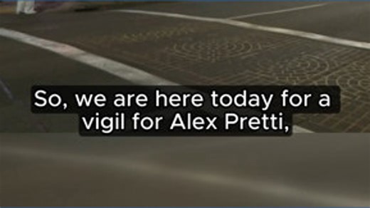 Indivisible Forest Grove Oregon holds candlelight vigil for victims of ICE