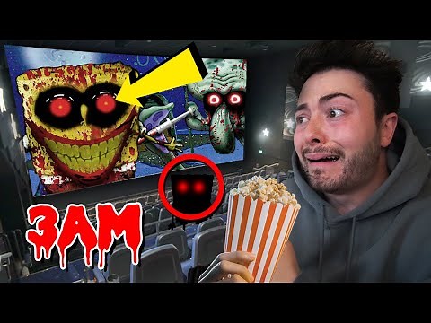 DO NOT WATCH SPONGEBOB.EXE LOST TAPES AT 3 AM!! (SCARY)