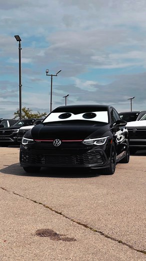 Meet Turbo, the GTI VW! With quick reflexes and precision handling, he's the real MVP of the highway. Built for performance and ready for action, Turbo’s got that classic GTI attitude: fast, fun, and always in control. Who needs Lightning when you've got a hot hatch hero like this?🏎️🚙🏁