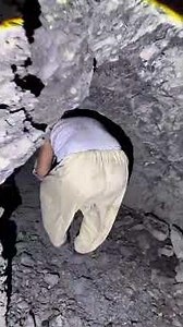 How they remove dirt in coal mine Underground mining in deep tunnels #Minecraft#shorts #blackdiamond