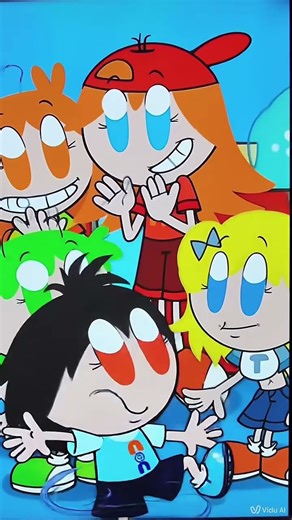 Bum Bum! - Nickelodeon siblings Pilot (2001-2009)