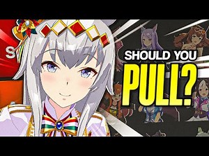 Should You Pull CHRISTMAS OGURI or MEJIRO DOBER?