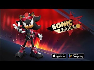 Sonic Forces Running Battle - Idol Shadow Event - Unlocking Idol Shadow - Gameplay