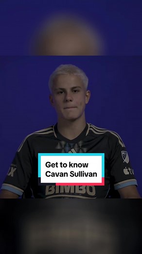Get to Know 14-Year-Old Philly Union Signing Cavan Sullivan