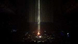 5.9K views · 144 reactions | Travel back in time with us to Bon Iver’s deeply moving performance, CERCLE, from 2016 at Vivid LIVE. Justin Vernon and long-time fan and music journalist Al Newstead relive the unforgettable night in our latest episode of House Vault. ✨ | Sydney Opera House | Facebook