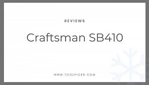 Craftsman SB410 2 Stage Gas Snow Blower Review - ToolPickr.com