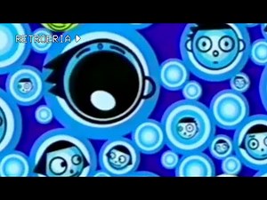 PBS KIDS Station ID: Bubble Faces (1999)
