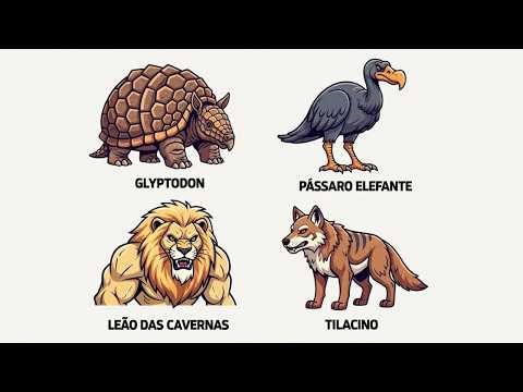 Cada Animal Extinto Que Básicamente Era un DRAGÓN – Explicado en 5 Minutos