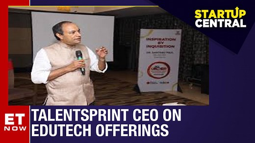NSE picks major stake in Talentsprint | Startup Central