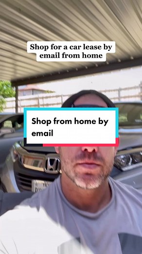 Shop for a car lease from home by email. #leasing #leasedeals #carshopping #newcar #lease #autolease #car #auto