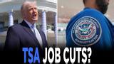 Trump's 2027 budget proposal would cut thousands of TSA jobs as part of privatization push